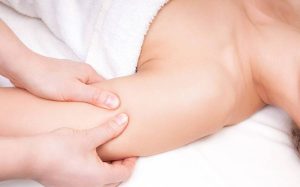 لنفوتراپی در بیماران سرطانی