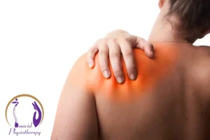 شانه یخ زده و روش های درمان آن