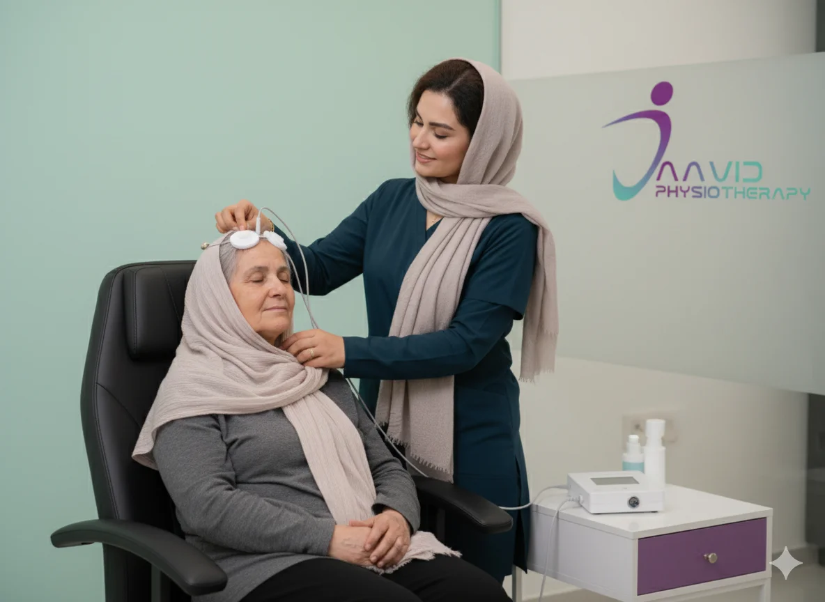 فیزیوتراپی مغز و اعصاب در کلینیک جاوید